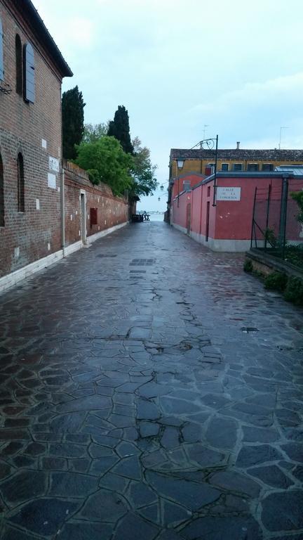 Calle Michelangelo Venezia Esterno foto